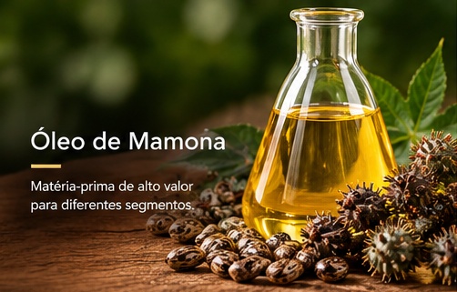 Óleo de Mamona
